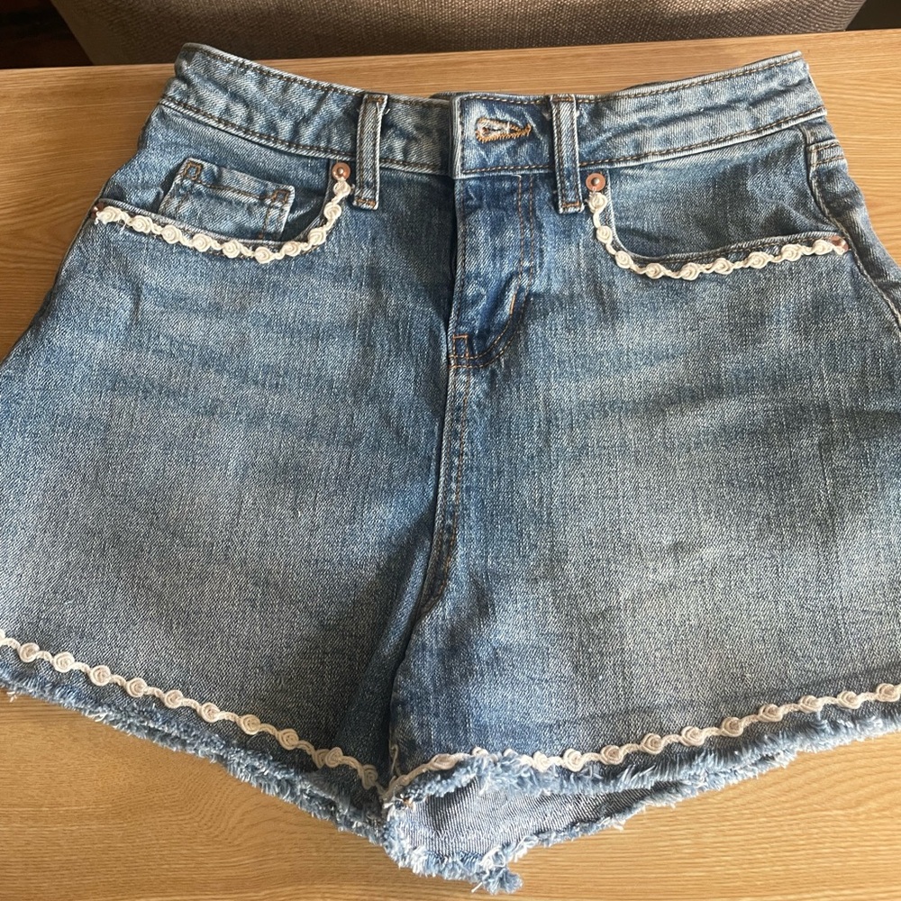 Wild Fable Denim shorts